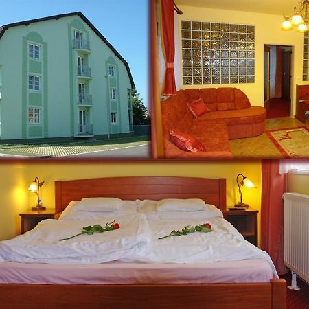 Holdlux Apartmanok Sárvár Exterior foto