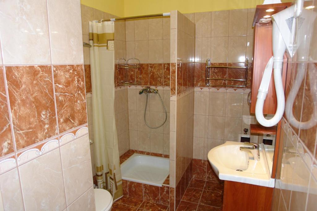 Holdlux Apartmanok Sárvár Zimmer foto
