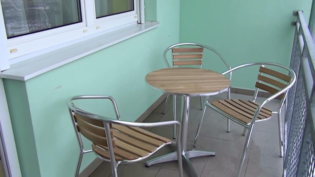 Holdlux Apartmanok Sárvár Zimmer foto